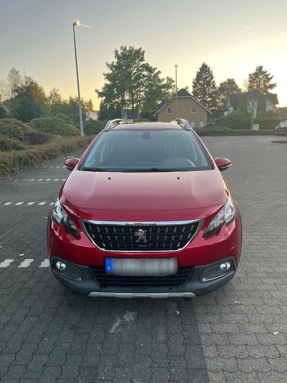 Peugeot 2008 46.000 km 11.900 € Königswinter 53639