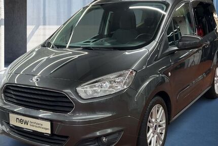 Ford Tourneo Courier