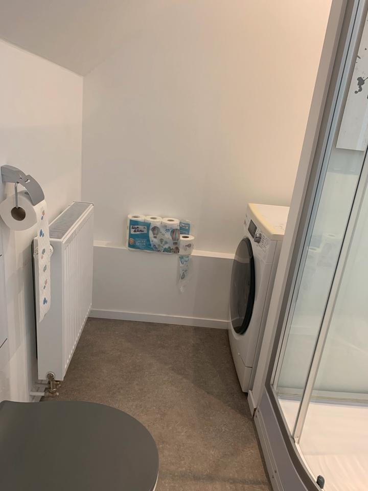 Dachgeschosswohnung in Wissersheim zimmer