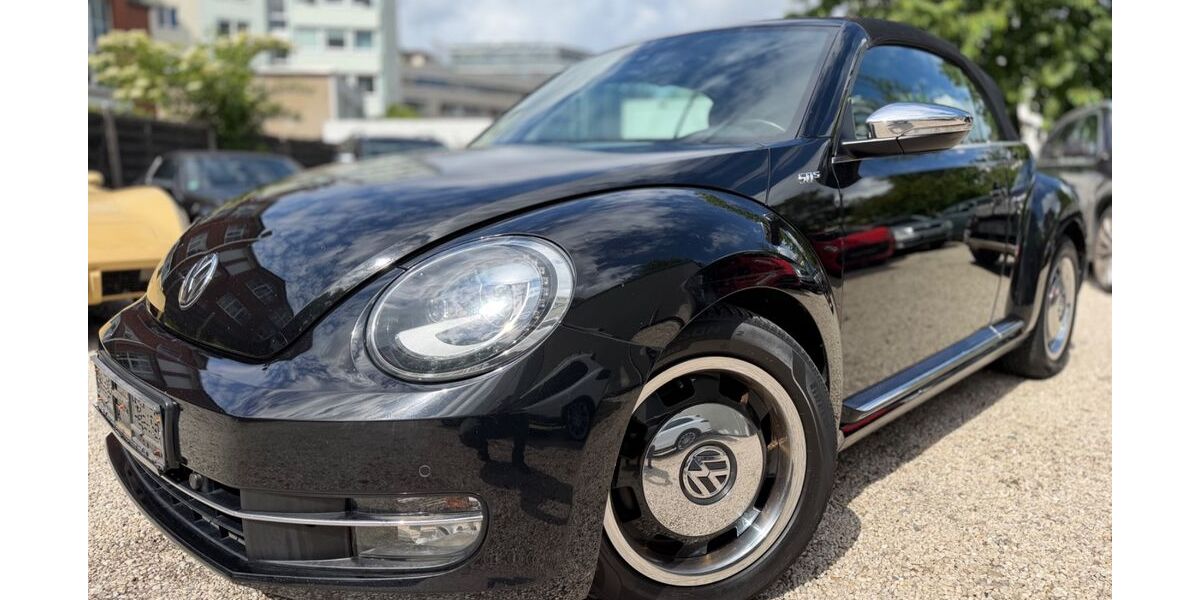 VW Beetle 115.000 km 13.950 &euro; Köln 50674