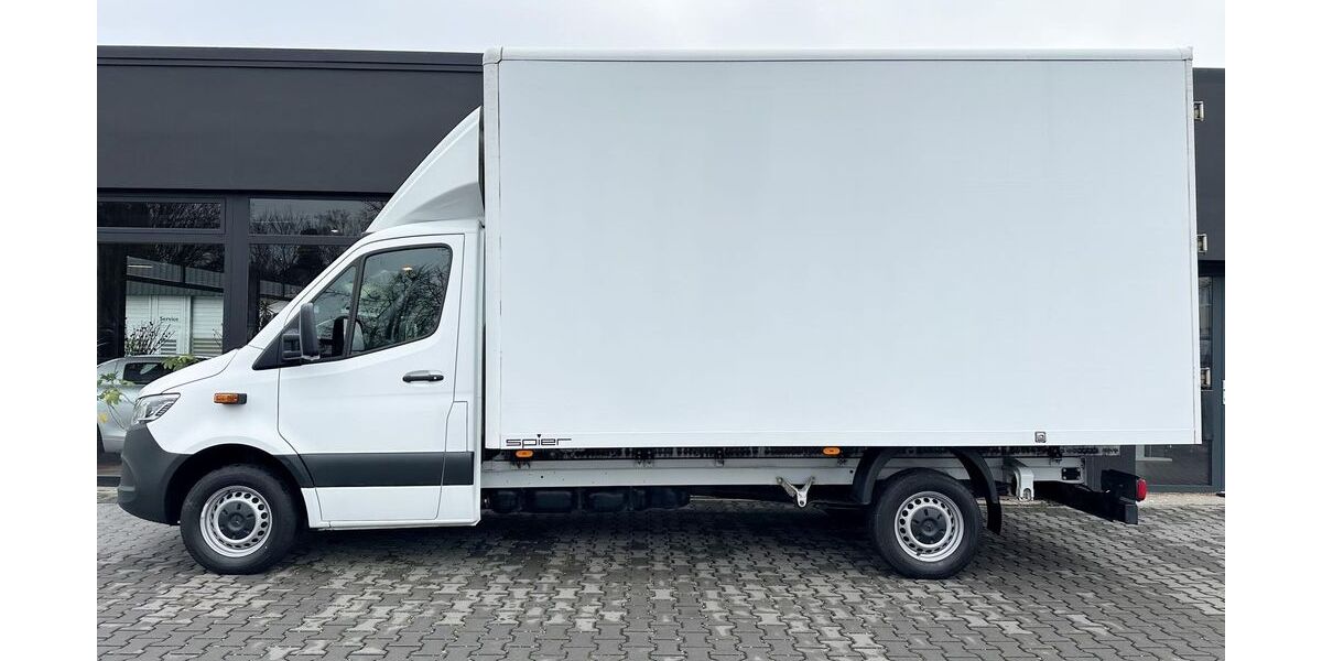 Mercedes-Benz Sprinter 297.621 km 23.799 &euro; Bonn 53177