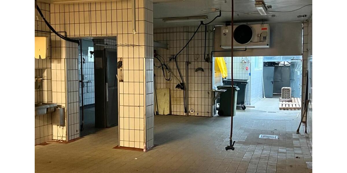 Metzgerei Bäckerei, Imbiss Ladenlokal zimmer