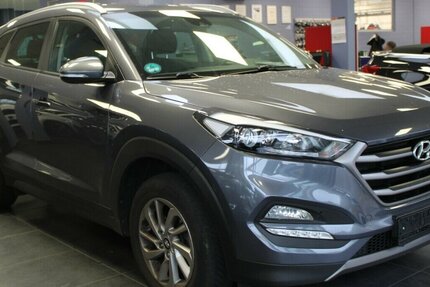 Hyundai Tucson 1.6 GDI 2WD Intro Edition 111.400 km 12.980 € Euskirchen 53881