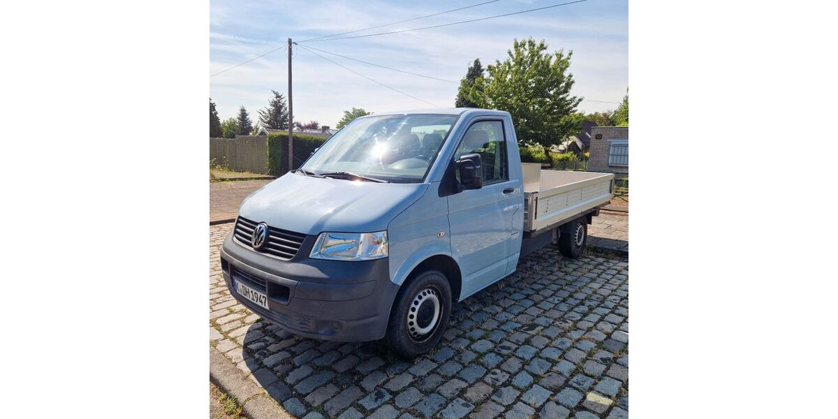 VW T5 Transporter 69.208 km 6.900 &euro; Köln 50968