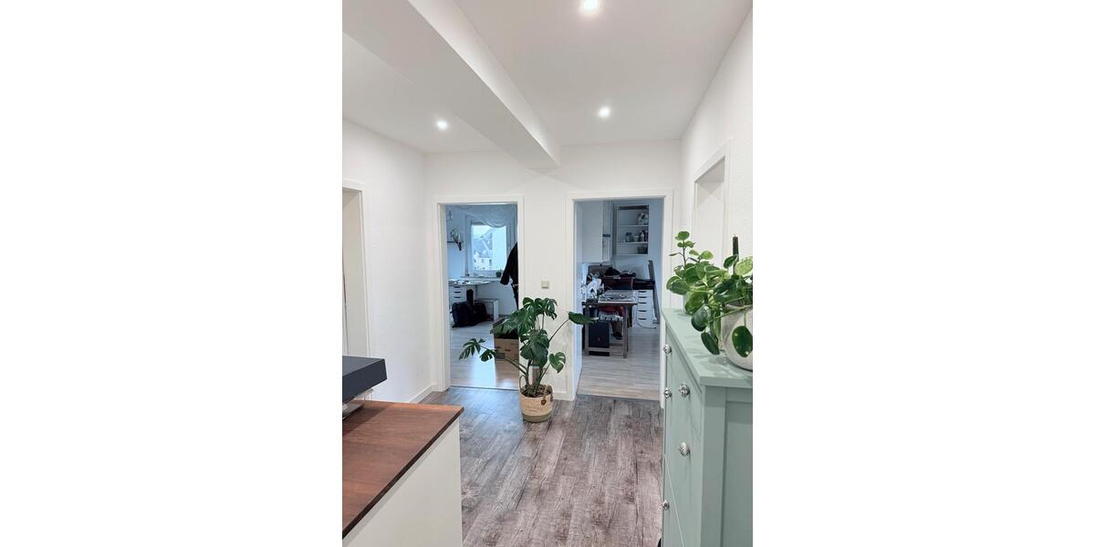 Etagenwohnung Hennef (Sieg) - 3 Zimmer, 62 m&sup2;, 860&euro; | Angebot:26414732