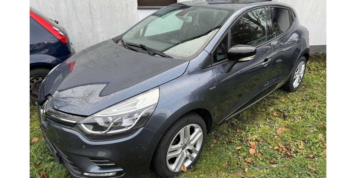 Renault Clio dCi90 Cargo 2Si PKW Navi Klima Lim.1Hd EU 6 60.000 km 9.500 &euro; Erftstadt 50374