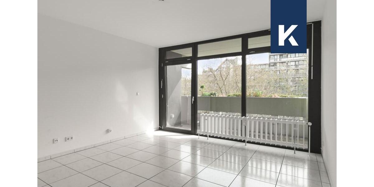 Etagenwohnung Köln Lindenthal - 4 Zimmer, 95 m&sup2;, 1.235&euro; | Angebot:26067681