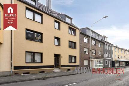 Wohnung Hilden Forstbach - 2 Zimmer, 60 m&sup2;, 145.000&euro; | Angebot:25705740