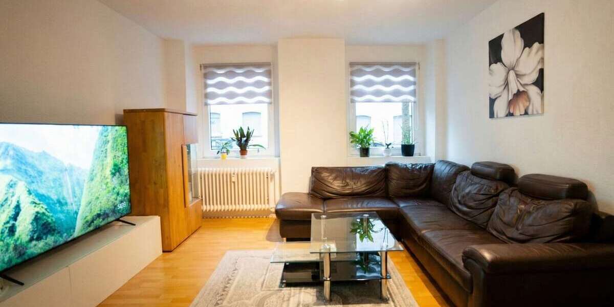 Wohnung zum Kaufen in Solingen 130.000 € 59.5 m² 3 zimmer