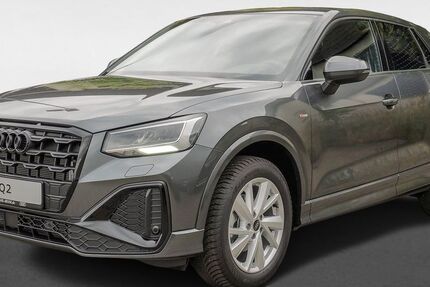 Audi Q2 7.900 km 34.480 &euro; Köln 50739