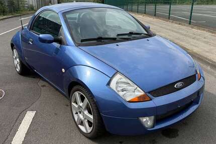 Ford Streetka 160.000 km 2.800 &euro; Köln-Poll (ARAL Tankstelle ) 51105