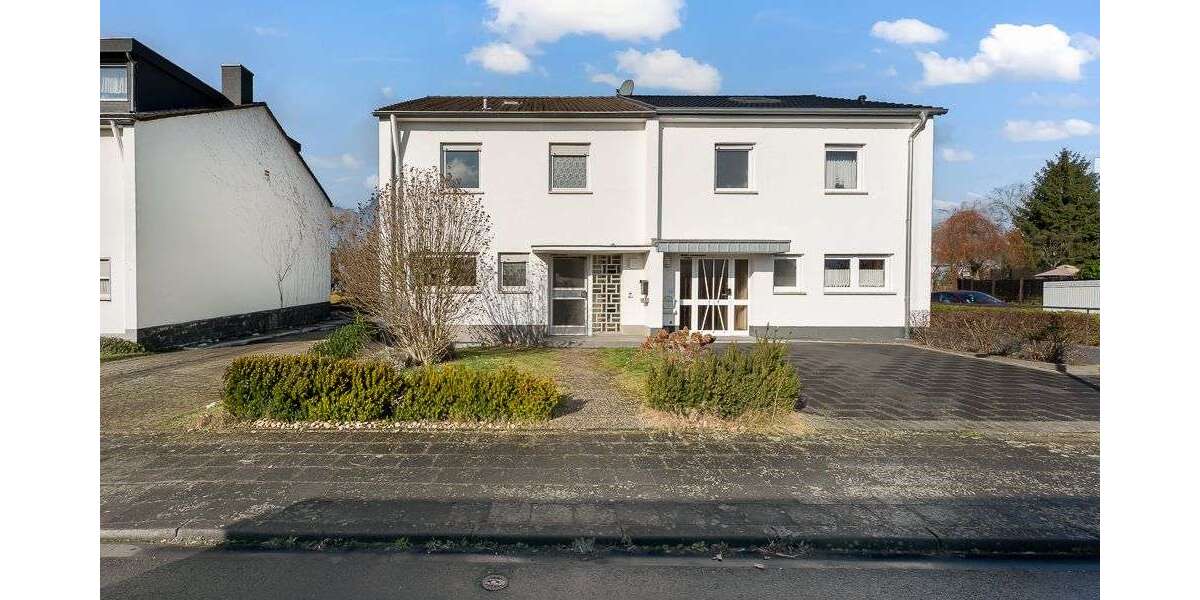 Einfamilienhaus Köln Chorweiler - 4 Zimmer, 110 m&sup2;, 419.000&euro; | Angebot:25440389