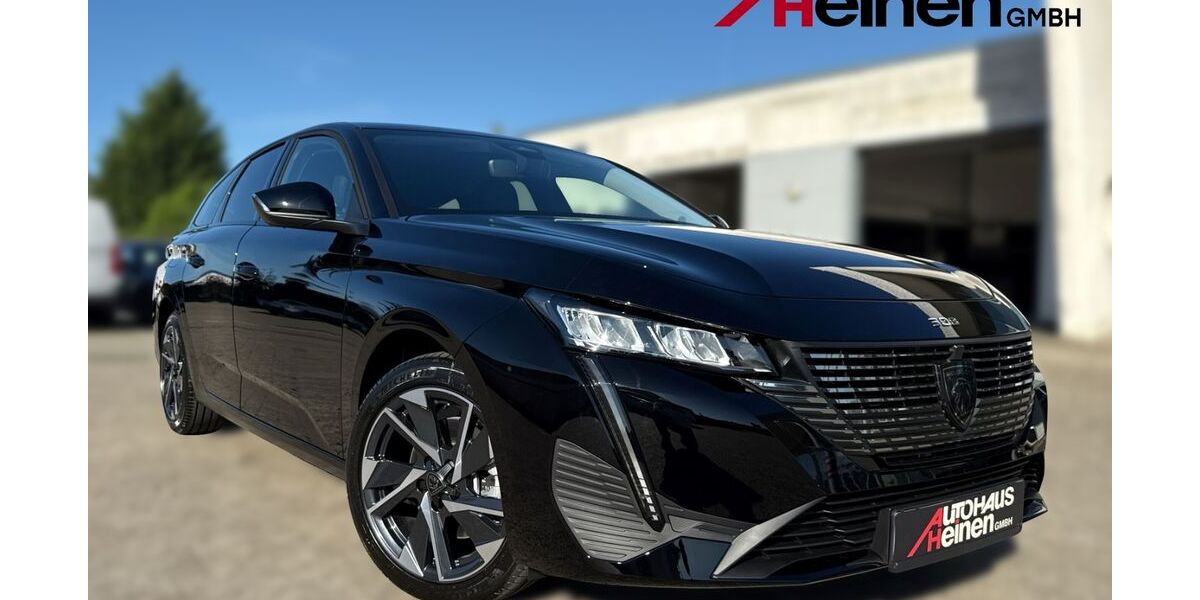 Peugeot 308 1.500 km 35.800 € Dormagen 41540