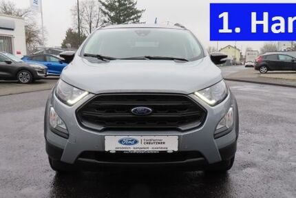 Ford EcoSport 24.901 km 16.895 &euro; Erftstadt-Lechenich 50374