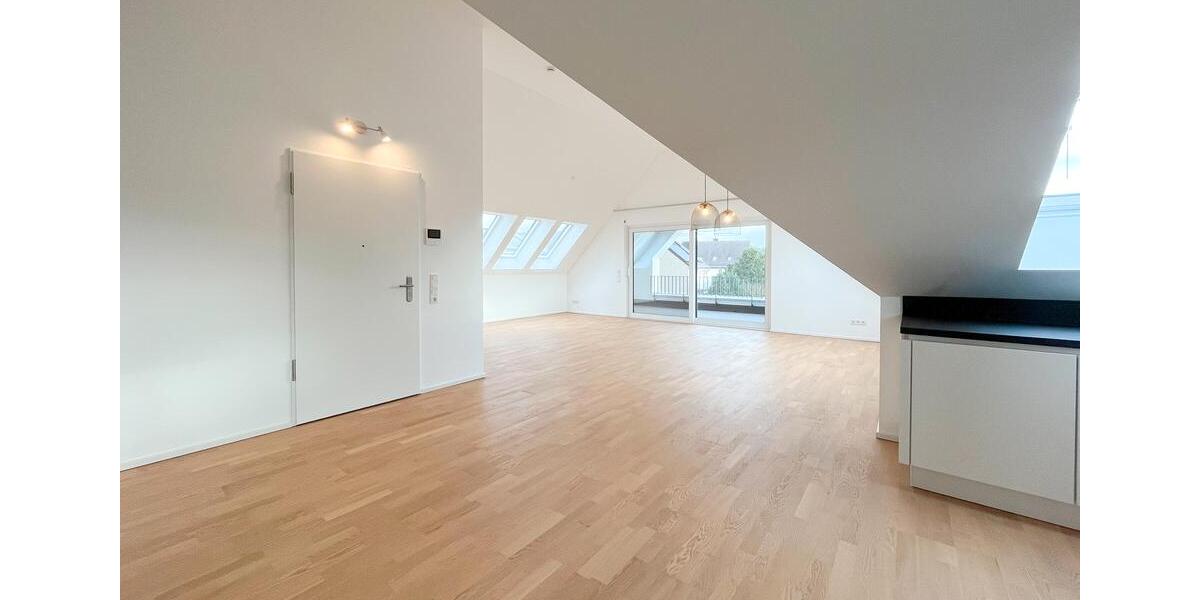 Exklusive 3 Zimmer Neubaumietwohnung in bester Lage von Siegburg zu vermieten. 3 zimmer