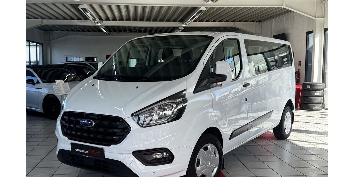 Ford Transit Custom 96.715 km 21.849 &euro; Erftstadt / Köln 50374