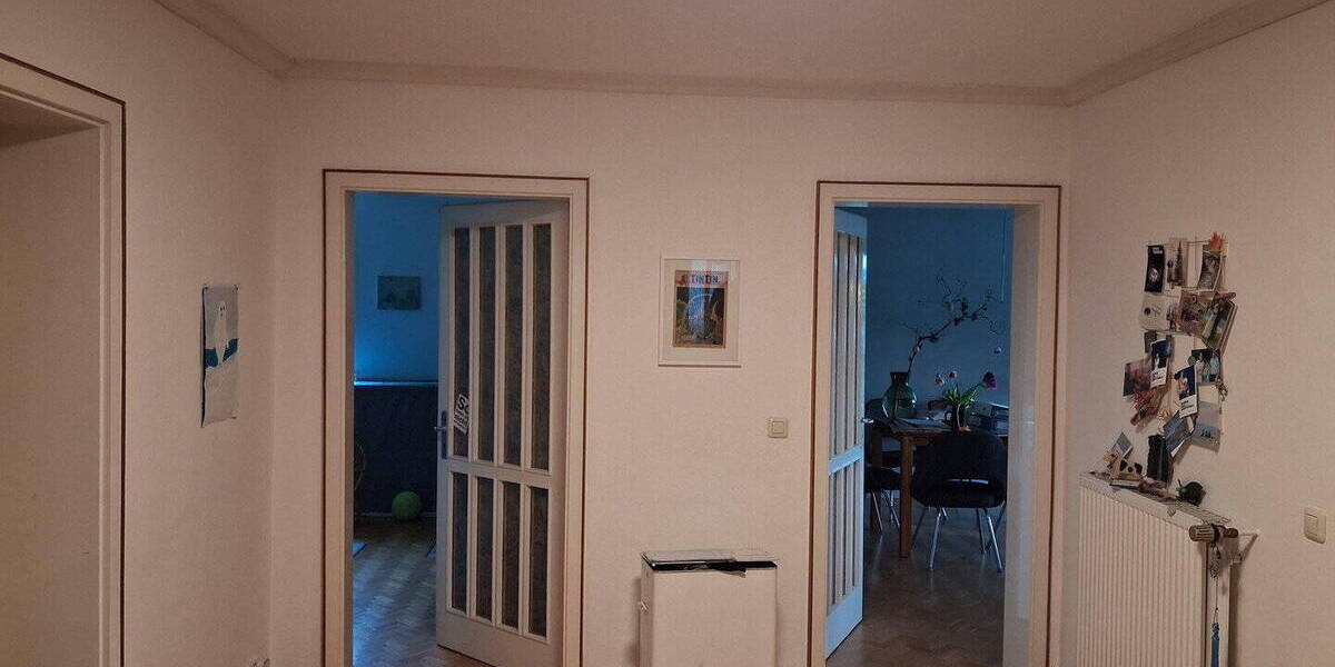 Etagenwohnung Bonn Beuel - 4 Zimmer, 117 m&sup2;, 465.000&euro; | Angebot:26226272