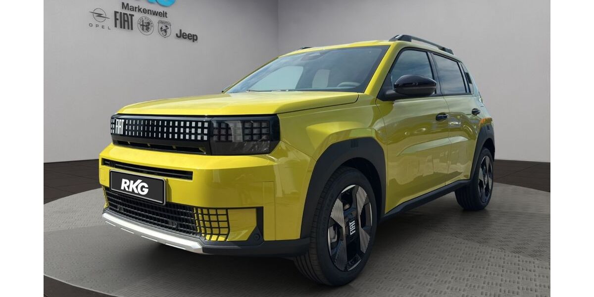 Fiat Grande Panda 3.500 km 22.990 € Bonn 53119