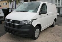 Gebrauchtwagen VW T6.1 Transporter 2,0 TDi Kasten Klima PDC SOFORT !