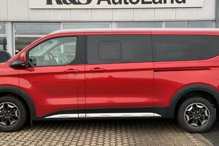 Ford Tourneo Custom 35.000 km 53.870 &euro; Pulheim 50259