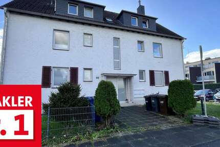 Wohnung Leverkusen Schlebusch - 2 Zimmer, 56 m&sup2;, 140.000&euro; | Angebot:27741630