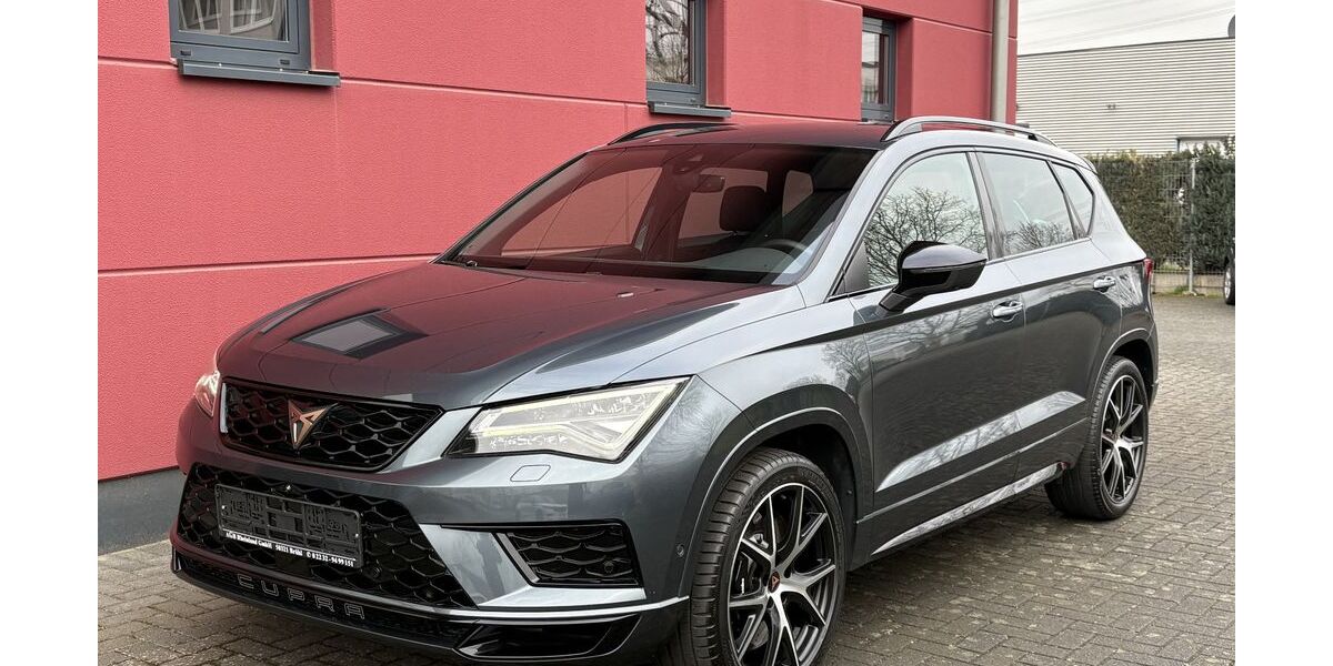 Cupra Ateca 95.063 km 22.600 &euro; Brühl 50321
