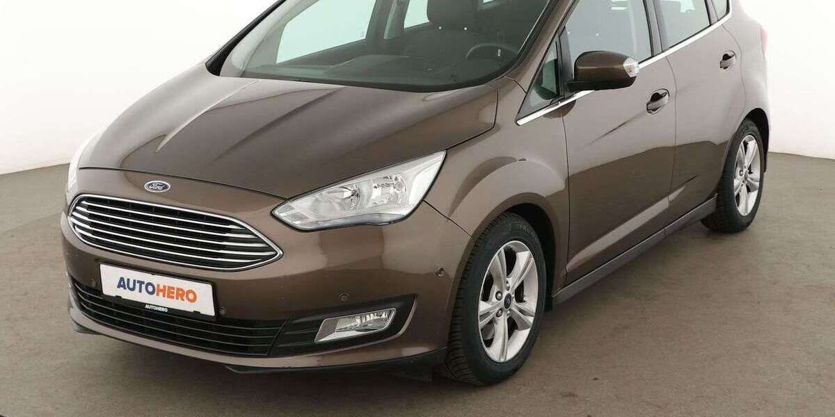 Ford C-Max 16.151 km 13.680 &euro; Köln 50739