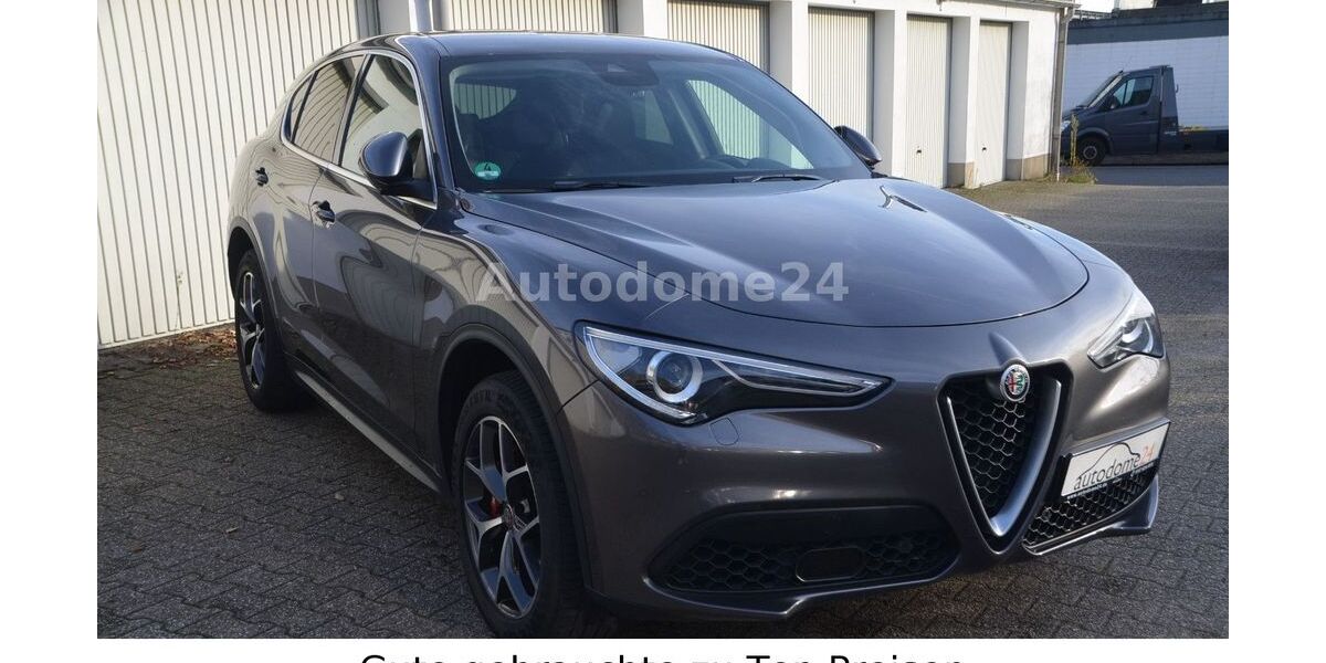 Alfa Romeo Stelvio 124.007 km 20.950 € Solingen 42699