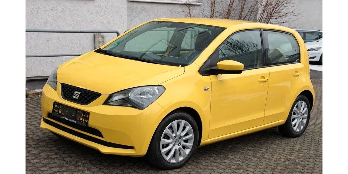 Seat Mii 145.000 km 6.299 &euro; Bergheim 50126