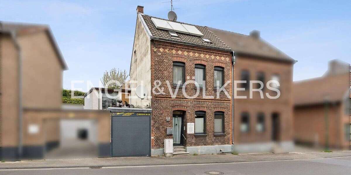 Einfamilienhaus Hürth - 4 Zimmer, 95 m&sup2;, 225.000&euro; | Angebot:26882364