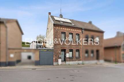 Haus Hürth - 4 Zimmer, 95 m&sup2;, 225.000&euro; | Angebot:26882364