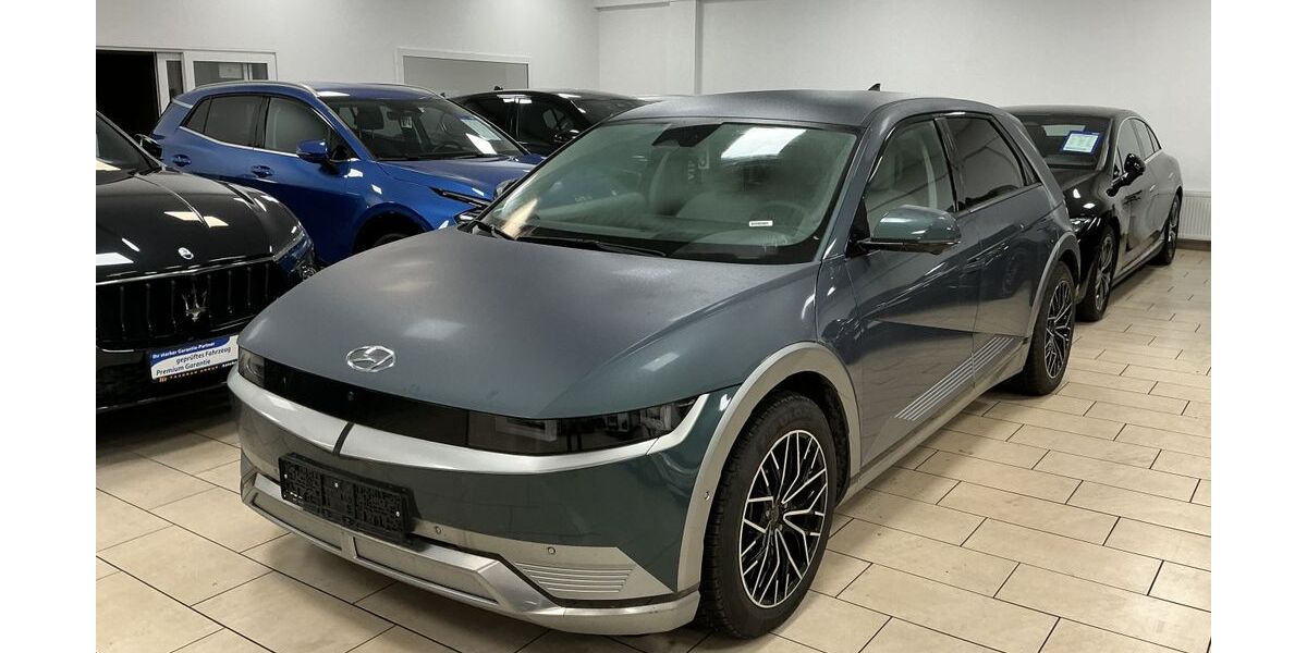 Hyundai IONIQ 5 26.771 km 34.425 € Bonn 53227