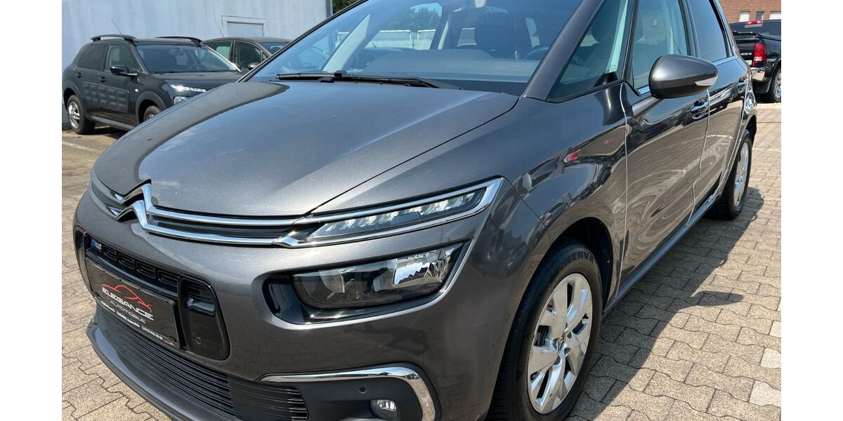 Citroen C4 Picasso 94.000 km 9.599 &euro; Nörvenich 52388