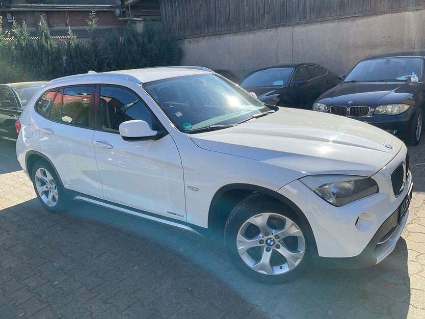 BMW X1 115.171 km 9.290 € Solingen 42719