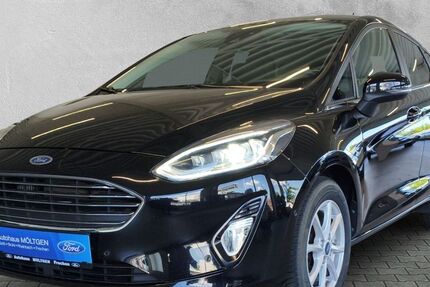 Ford Fiesta 47.784 km 15.990 &euro; Hürth 50354