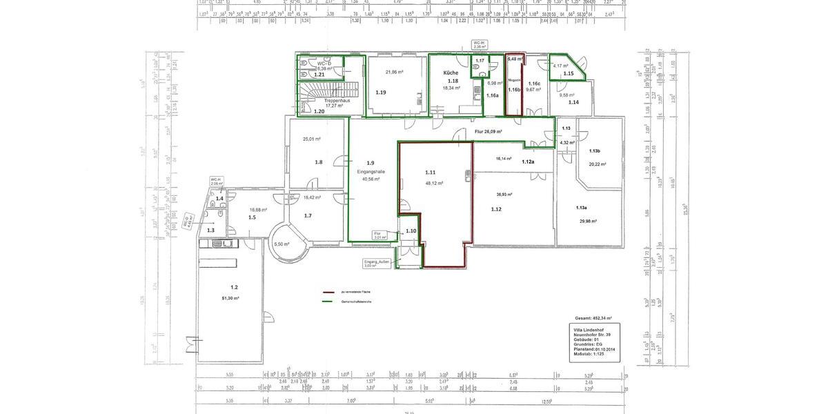 Gewerbeobjekt Solingen Höhscheid - 650&euro; | Angebot:24664712