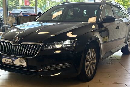 Skoda Superb 127.354 km 18.340 &euro; Hennef 53773