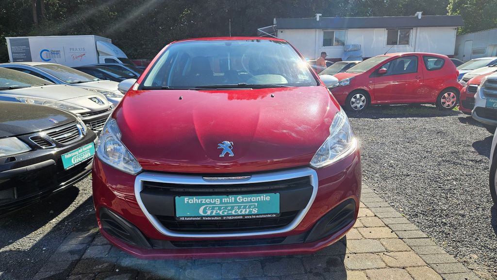 Peugeot 208 119.970 km 5.500 &euro; Bergheim-Niederaußem 50129