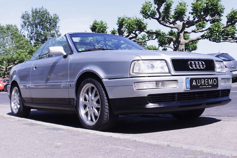 Audi 80 49.959 km 18.900 € Düsseldorf 40233