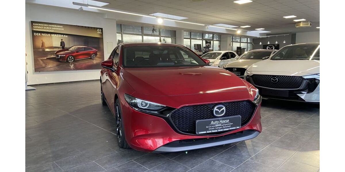 Mazda 3 92.500 km 17.990 &euro; Solingen 42655