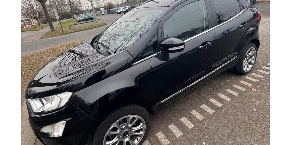 Ford EcoSport 110.000 km 9.900 &euro; Köln 50769