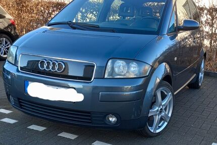 Audi A2 183.141 km 4.250 &euro; Wermelskirchen 42929