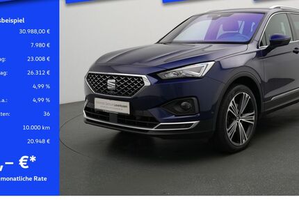 Seat Tarraco 72.742 km 30.480 € Leverkusen 51379