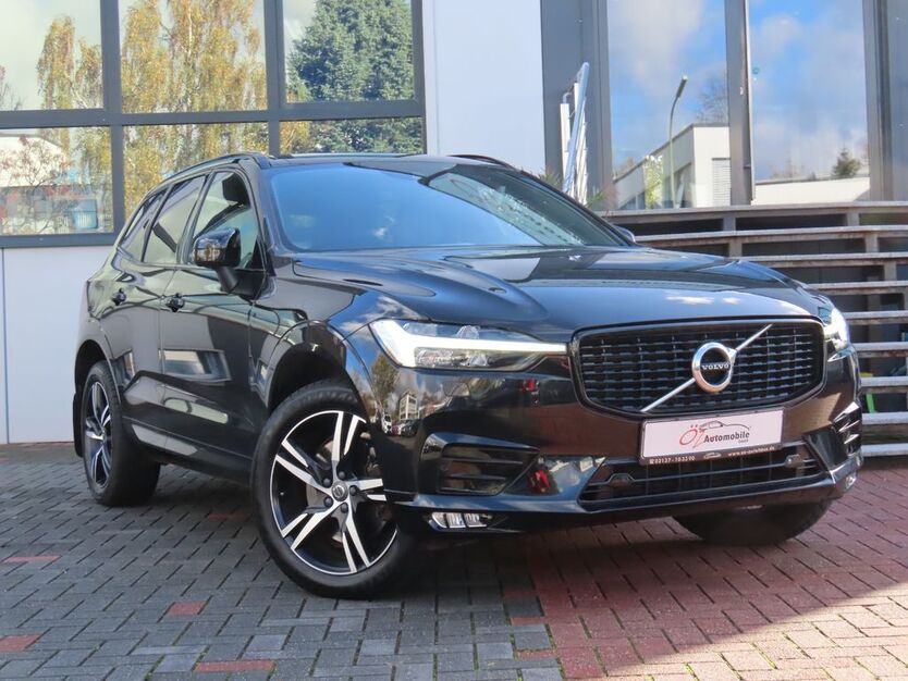 Volvo XC60 109.193 km 29.900 € Neuss 41469