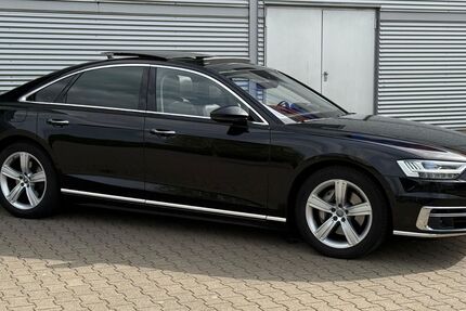 Audi A8 116.500 km 36.999 &euro; Bonn 53127