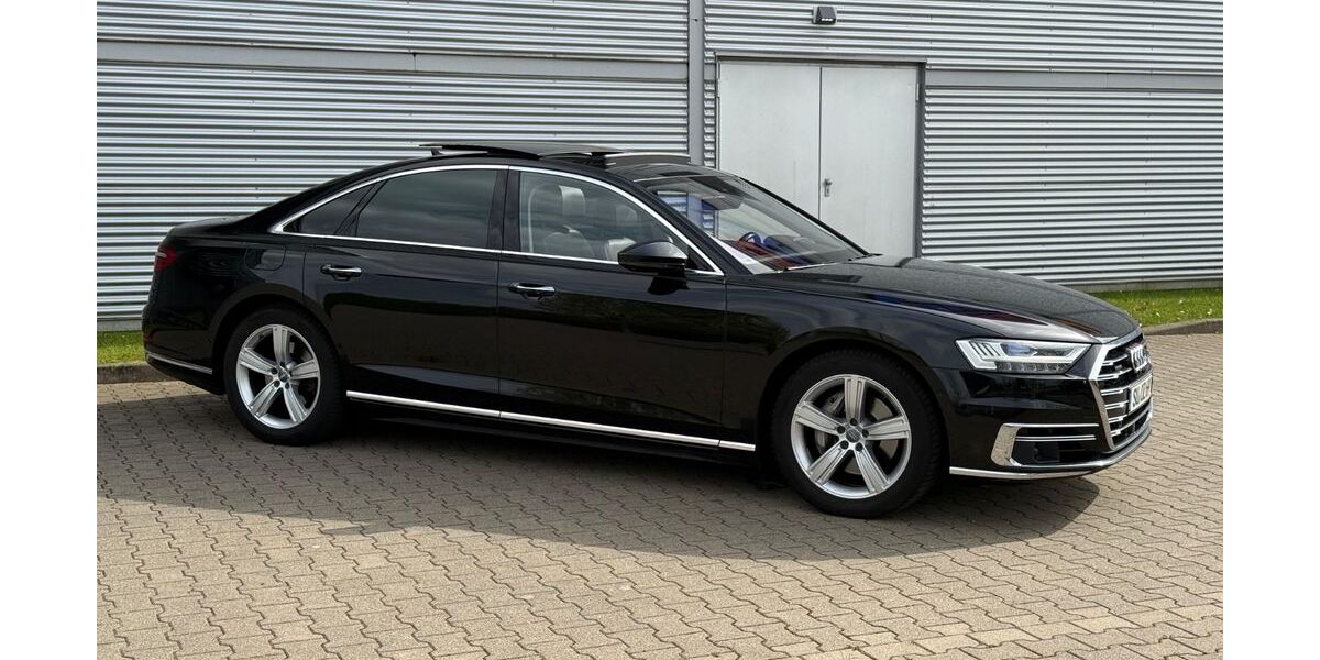 Audi A8 116.500 km 36.999 &euro; Bonn 53127