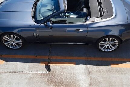 Jaguar XK8 153.585 km 25.900 € Bonn 53117