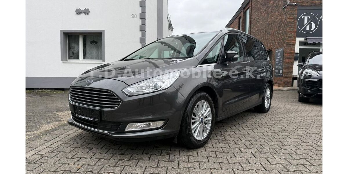 Ford Galaxy 71.000 km 19.999 &euro; Troisdorf 53840