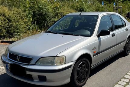 Honda Civic 60.000 km 5.400 &euro; SANKT AUGUSTIN 53757
