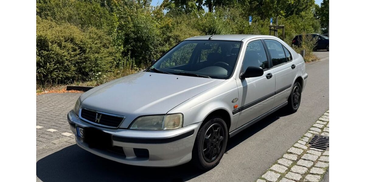 Honda Civic 60.000 km 5.400 &euro; SANKT AUGUSTIN 53757